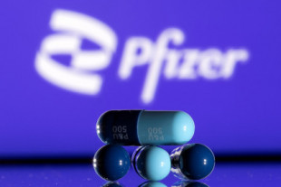 Pfizer dice que su pastilla tiene un 89% de efectividad contra la covid-19
