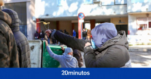 Cadiz: despliegue policial en el Río San Pedro para detener a trabajadores en los disturbios de la huelga del metal