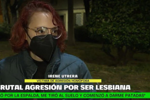 La joven que denunció una agresión homófoba en Chueca confiesa que se lo inventó