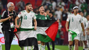 El Qatar SC rescinde el contrato de Belaili después de que eliminara a Qatar de la Copa Árabe con un gol en el minuto 107