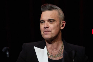 Robbie Williams, a punto de morir por seguir una dieta estricta de pescado