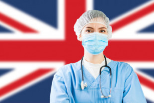 Los hospitales de Inglaterra ya están al 94% de su capacidad