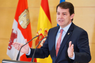 Fernández Mañueco convoca elecciones anticipadas para el 13 de febrero