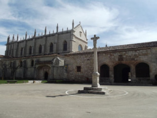 La Cartuja de Miraflores y el milagro de la luz