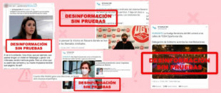 16 bulos y desinformaciones de la cuenta de Twitter 'El Puntual 24H'