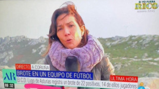 El programa de Ana Rosa ubica Lugo en Asturias
