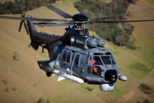 Marruecos negocia la compra a Francia de unos ocho helicópteros de largo alcance Airbus H225M