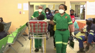 Descienden los contagios de coronavirus en Sudáfrica tras el rápido avance de ómicron