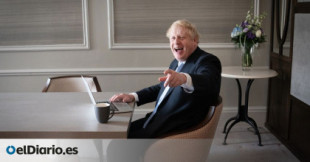 Boris Johnson estrena negociadora del Brexit con la misma amenaza de saltarse el acuerdo que él mismo firmó