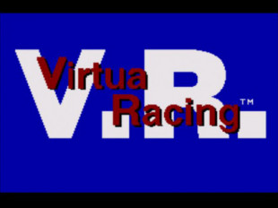 Virtua Racing: velocidad e inmersión en 3D