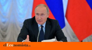 Putin considera "de estúpidos" no permitir operar al gaseoducto Nord Stream 2