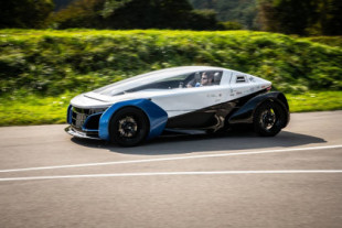 Este coche a hidrógeno tendrá 400 km de autonomía y costará solo 15.000 euros