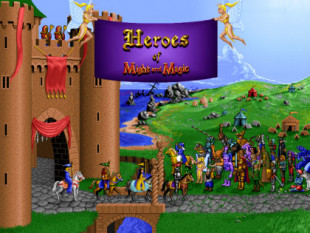 Heroes of Might and Magic [ENG]