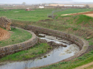 La presa romana más larga de Europa está en Consuegra