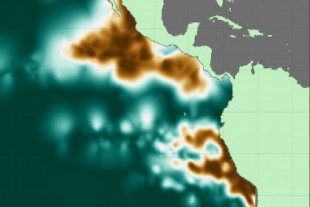 Científicos crean un nuevo atlas de las aguas oceánicas privadas de oxígeno (ENG)