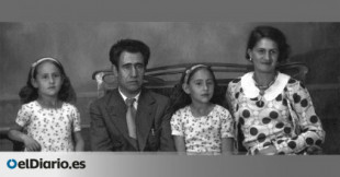 La huella más familiar de Ramón Acín en fotografías conservadas por sus hijas tras su fusilamiento en 1936