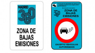 Arranca ‘Madrid ZBE’, que prohibirá el acceso al interior de la M-30 a miles de vehículos