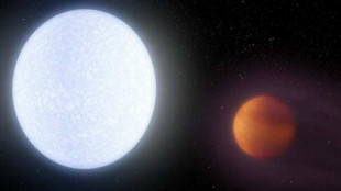 Detectan oxígeno en la atmósfera de un planeta de otro sistema solar