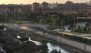 Ríos urbanos que vuelven a ser ríos, del Manzanares al Arlanzón