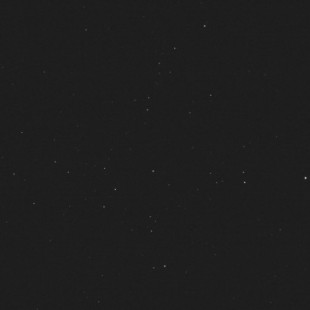 La nave DART envía sus primeras imágenes a 3 millones de kilómetros de la Tierra (Inglés)