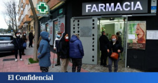 España supera los 100.000 contagios diarios y la incidencia se dispara a 1.508,39