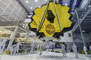 El lanzamiento del James Webb ha sido tan perfecto que la NASA cree que tiene mecha para "bastante más” que el ciclo previsto de diez años