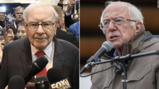 Bernie Sanders: “Paga más a tus trabajadores” y Warren Buffet le responde: “No es mi trabajo” (eng)