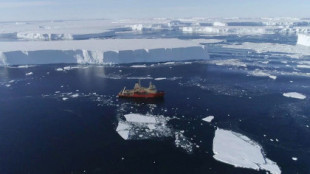 El glaciar antártico Thwaites a punto de experimentar un cambio dramático [ENG]