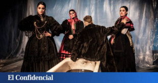 Así son Tanxugueiras, el grupo de folclore gallego que opta a ir a Eurovisión