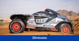 Audi insinúa que Al-Attiyah ha hecho trampas: acusan al Dakar de darle información extra en la polémica etapa 1