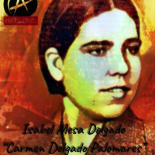 Isabel Mesa Delgado, una mujer libre pese a todo