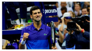 Djokovic recibe una exención médica del Gobierno australiano y jugará el Open de Australia