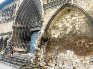 Estella-Lizarra "tratará de recuperar" los edificios inmatriculados por la Iglesia