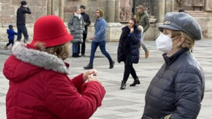 Mascarillas contra el coronavirus: por qué en Austria es obligatorio el uso de la mascarilla FFP2