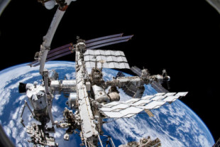 Los Estados Unidos quieren mantener la Estación Espacial Internacional en servicio hasta 2030