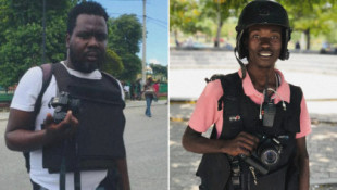 Dos periodistas mueren en Haití tras ser baleados y quemados vivos por una banda armada de Puerto Príncipe