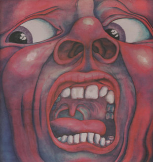 In the Court of the Crimson King, álbum pionero del rock progresivo