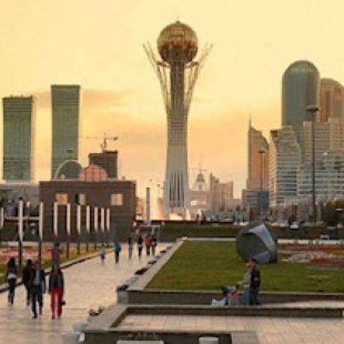Los corresponsales en Kazajistán