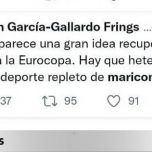 El candidato de Vox en Castilla y León y sus tuits contra el feminismo, los inmigrantes, los homosexuales y el PP
