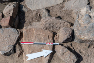 Encuentran un juego de tablero de la Edad del Bronce, de 4.000 años de antigüedad, en Oman