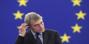 Muere el presidente del Parlamento Europeo, David Sassoli