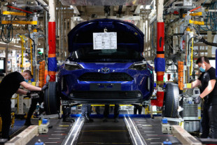 Llega la edad de oro de los coches usados: Toyota utilizará su fábrica de Reino Unido para reacondiconar sus coches de segunda mano