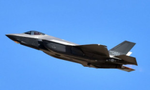 Problemas para el F-35, Corea del Sur paraliza su flota tras la toma forzosa de uno de sus cazas