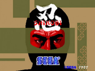 Shinobi, un clásico de Sega