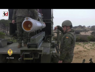El Ejército español descarta modernizar o comprar sistemas antiaéreos por falta de fondos