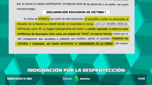 El centro de menores conocía el caso de las niñas prostituidas en Madrid y nadie denunció