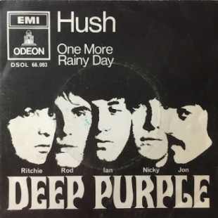 Hush!, y los comienzos de la mítica banda de rock Deep Purple