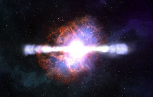 Los astrónomos ven morir una estrella y luego explotar como una supernova [ENG]