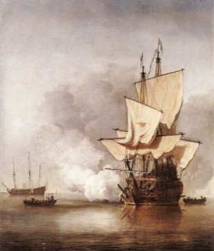 El eficaz diseño de los barcos del almirante Gaztañeta (siglo XVII)