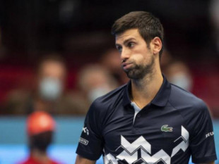 Novak Djokovic, pero porque no te marchas, cansino